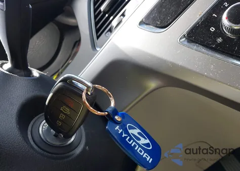 2015 Hyundai Sonata Se z USA, uszkodzony, nr VIN 5NPE24AF3FH190639